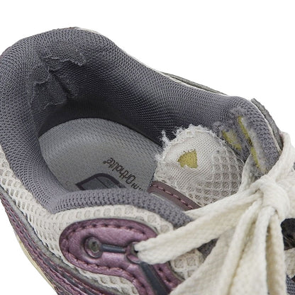 NEW BALANCE M1906RRA Mesh Sneakers Grey/Purple Size 8(US)