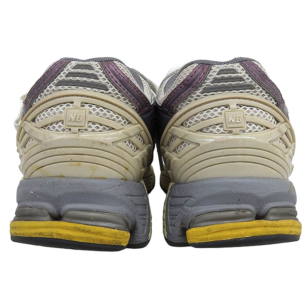 NEW BALANCE M1906RRA Mesh Sneakers Grey/Purple Size 8(US)