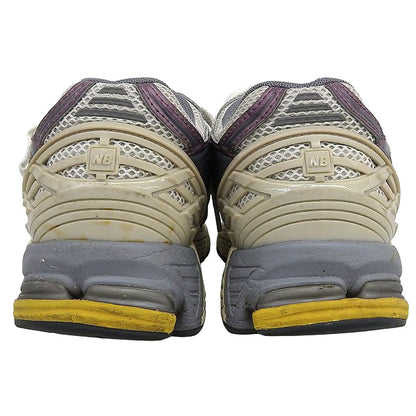NEW BALANCE M1906RRA Mesh Sneakers Grey/Purple Size 8(US)