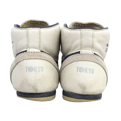 Onitsuka Taiger MEXICO MID Sneakers White/Navy Size 9(US)