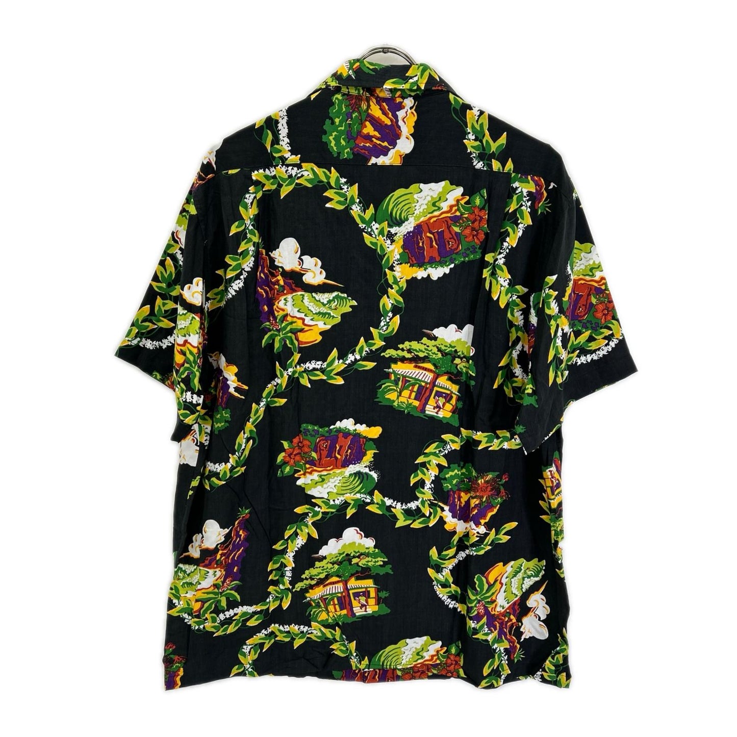 pataloha Black Tag Haleiwa 25th Anniv. Shirt Black