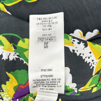 pataloha Black Tag Haleiwa 25th Anniv. Shirt Black