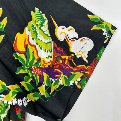 pataloha Black Tag Haleiwa 25th Anniv. Shirt Black