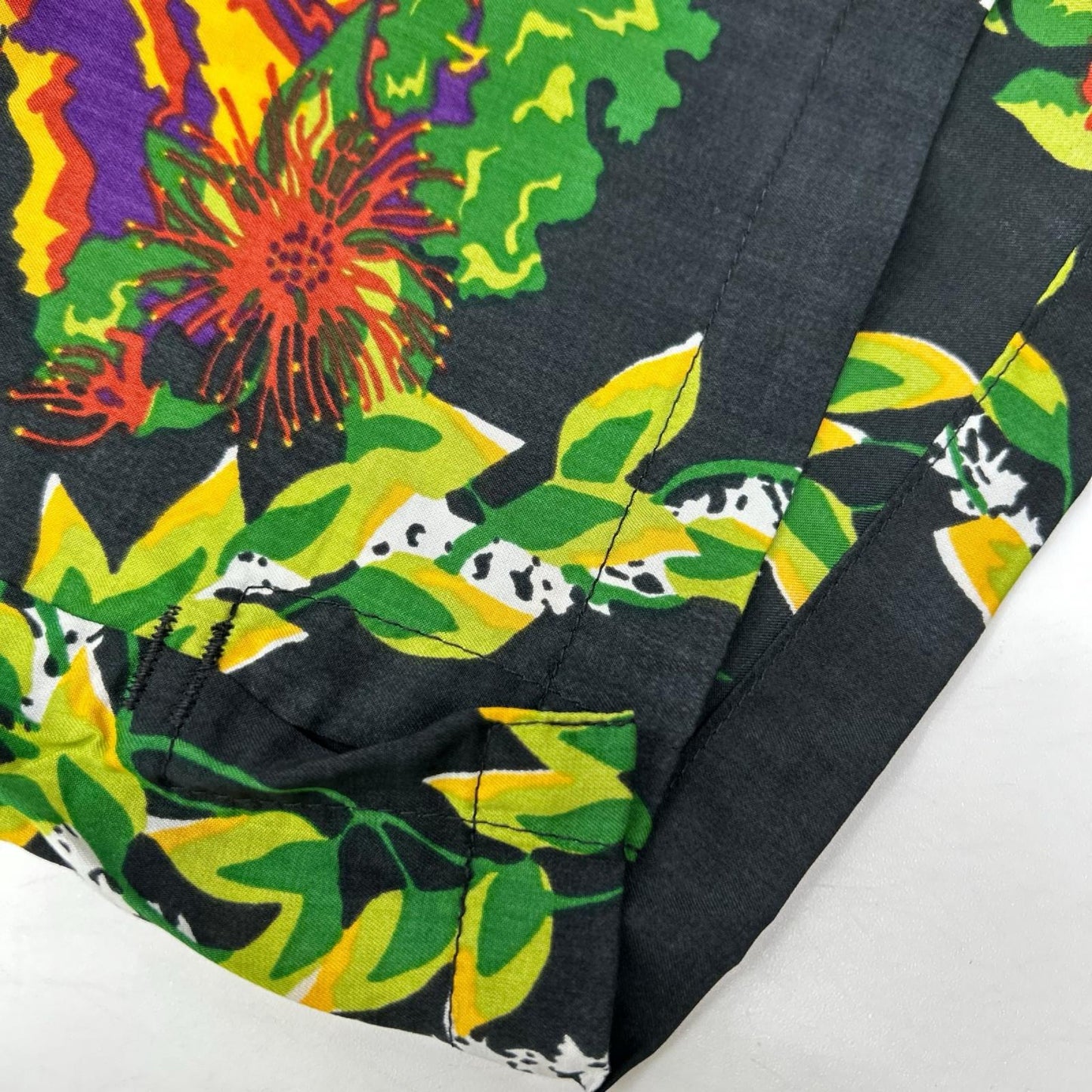 pataloha Black Tag Haleiwa 25th Anniv. Shirt Black