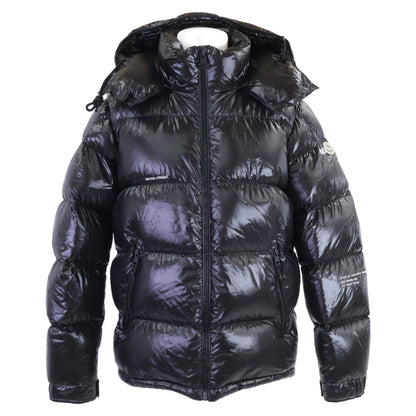 MONCLER GENIUS FRAGMENT RICKEY Hooded Jacket Black Size 3