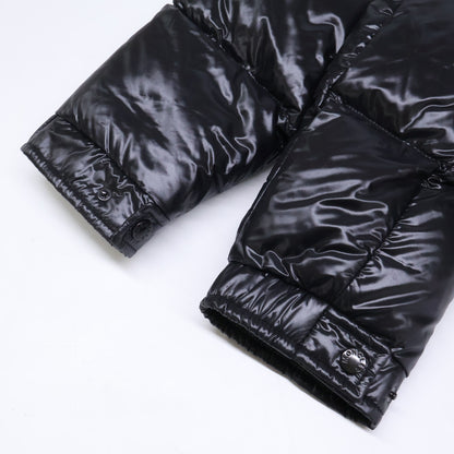 MONCLER GENIUS FRAGMENT RICKEY Hooded Jacket Black Size 3