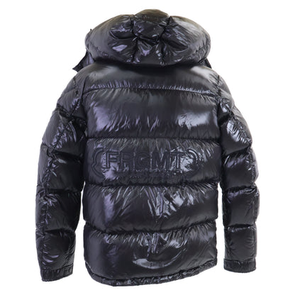 MONCLER GENIUS FRAGMENT RICKEY Hooded Jacket Black Size 3
