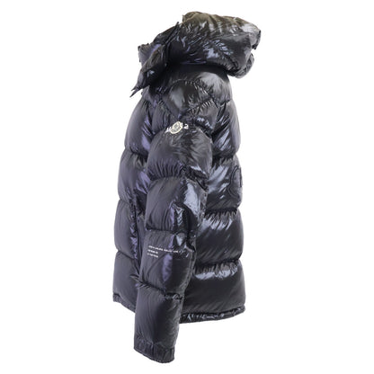 MONCLER GENIUS FRAGMENT RICKEY Hooded Jacket Black Size 3