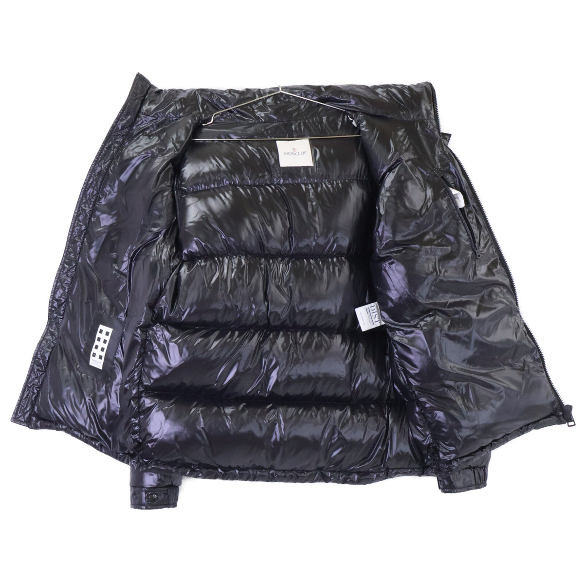 MONCLER GENIUS FRAGMENT RICKEY Hooded Jacket Black Size 3