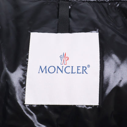 MONCLER GENIUS FRAGMENT RICKEY Hooded Jacket Black Size 3
