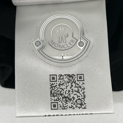 MONCLER 23 Black HAWAII Logo T-Shirt
