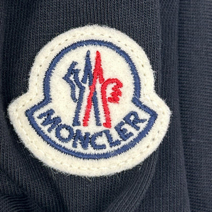 MONCLER 23 Black HAWAII Logo T-Shirt