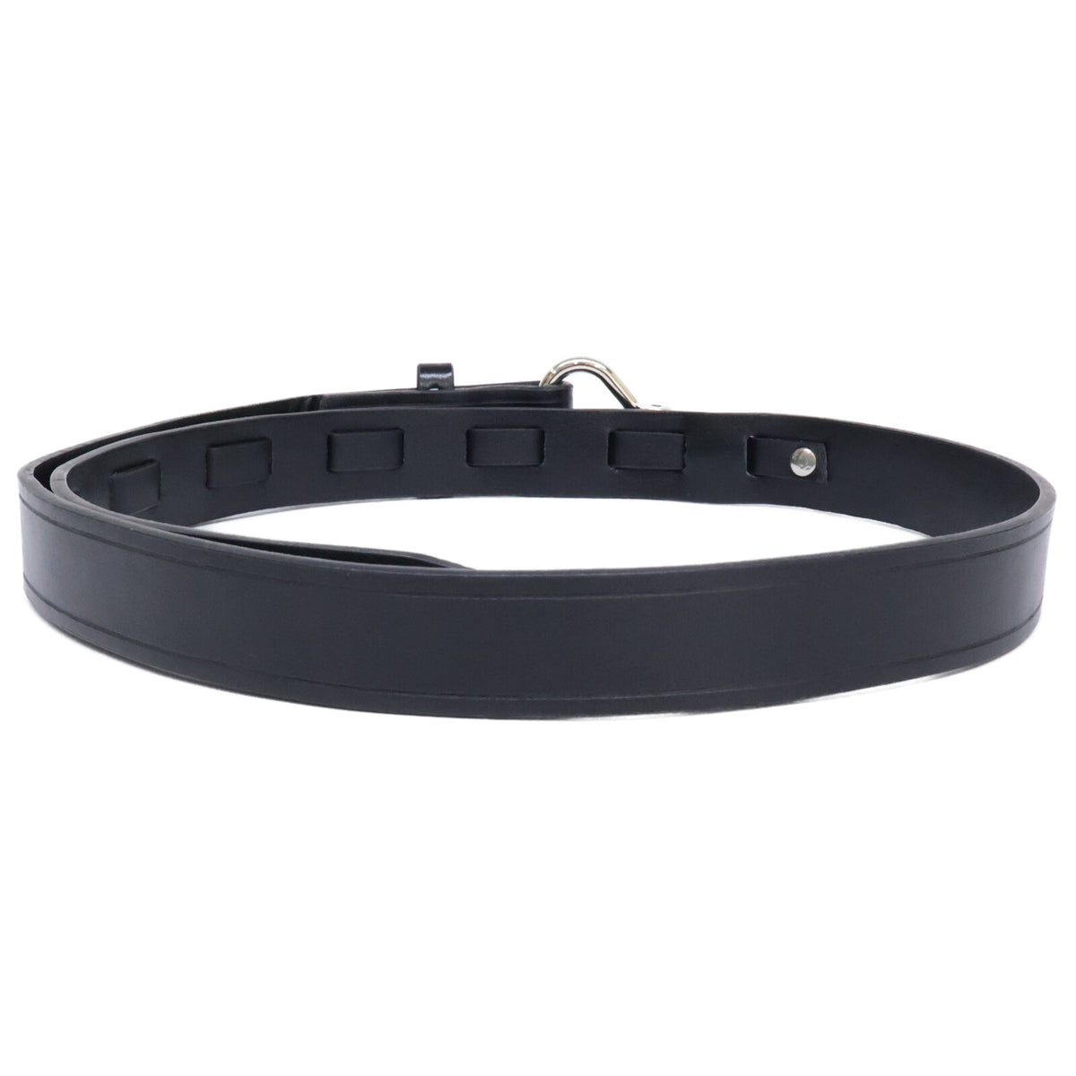 TORY LEATHER TRL1002280 Hoof Pick Hook Buckle Leather Belt