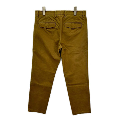VALENTINO Beige Cotton Pants JV0RCG5525T Size 46