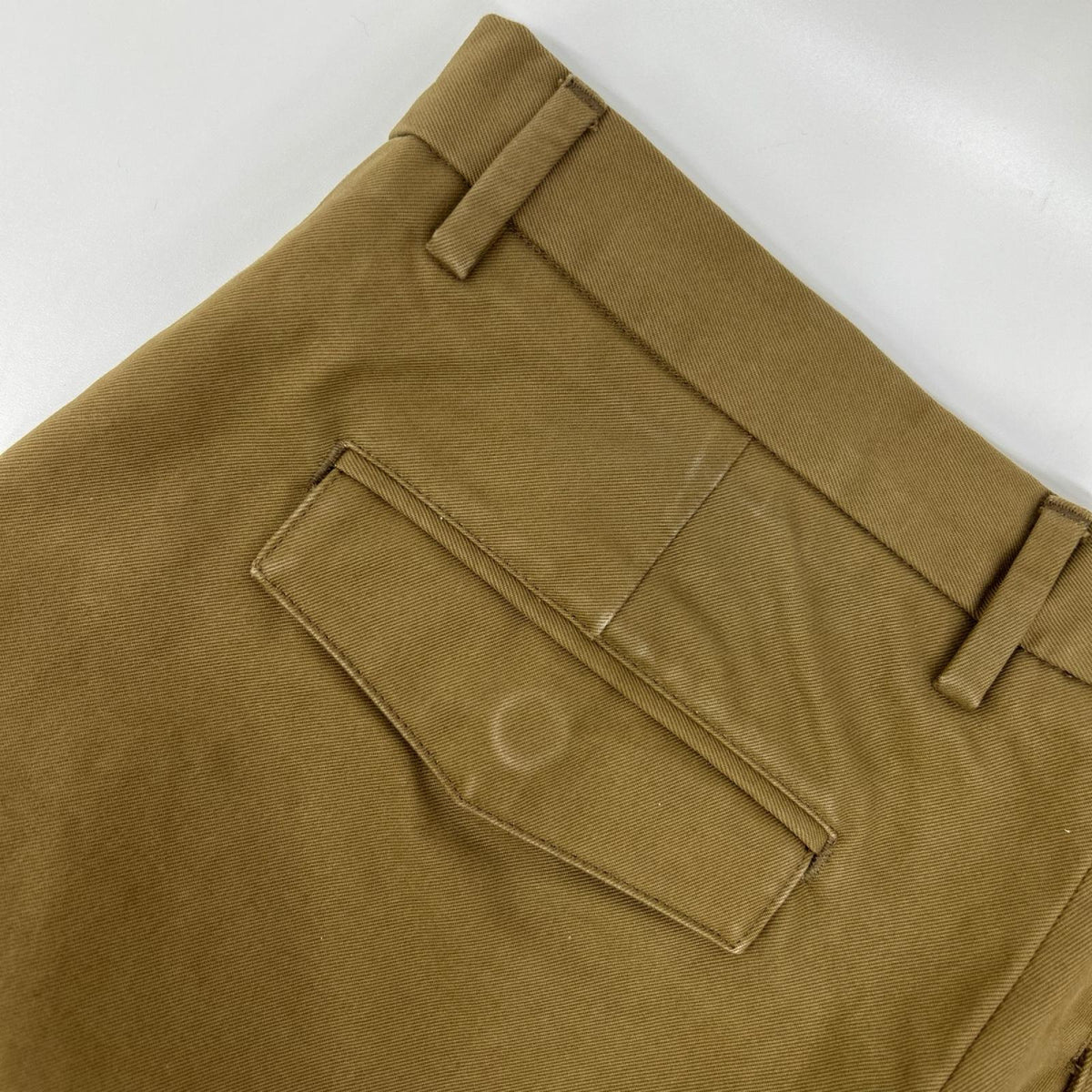 VALENTINO Beige Cotton Pants JV0RCG5525T Size 46