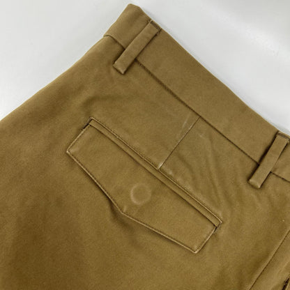 VALENTINO Beige Cotton Pants JV0RCG5525T Size 46
