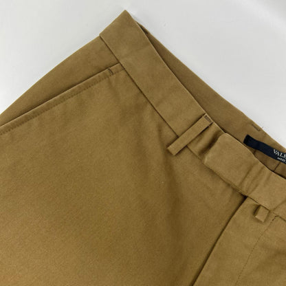 VALENTINO Beige Cotton Pants JV0RCG5525T Size 46