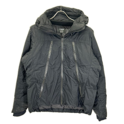 (g) x NANGA Black Celsius Down Jacket Size M