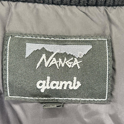 (g) x NANGA Black Celsius Down Jacket Size M