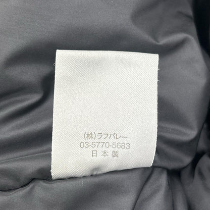 (g) x NANGA Black Celsius Down Jacket Size M