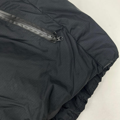 (g) x NANGA Black Celsius Down Jacket Size M