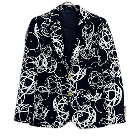 UNITED ARROWS x Futura x Nigold Flannel Jacket Size 44