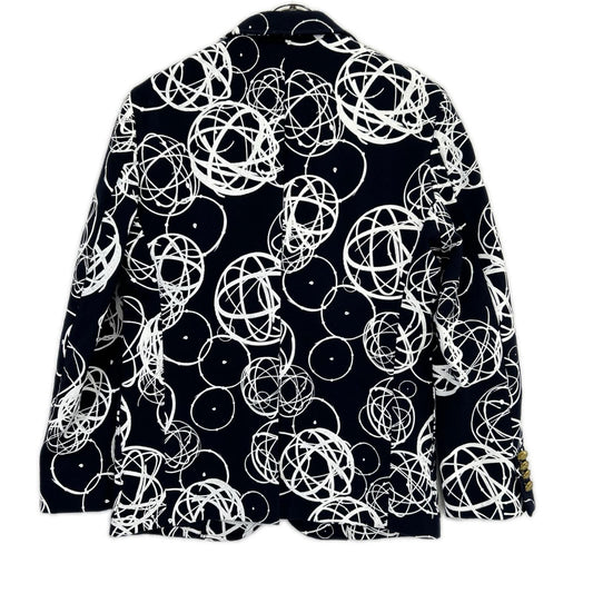 UNITED ARROWS x Futura x Nigold Flannel Jacket Size 44