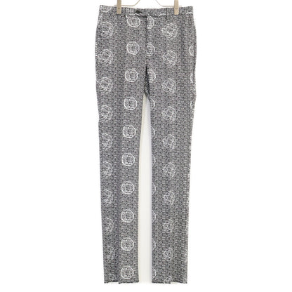 UNITED ARROWS Futura for Nigold 3B Pattern Suit Gray Size 46