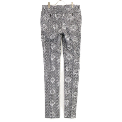 UNITED ARROWS Futura for Nigold 3B Pattern Suit Gray Size 46