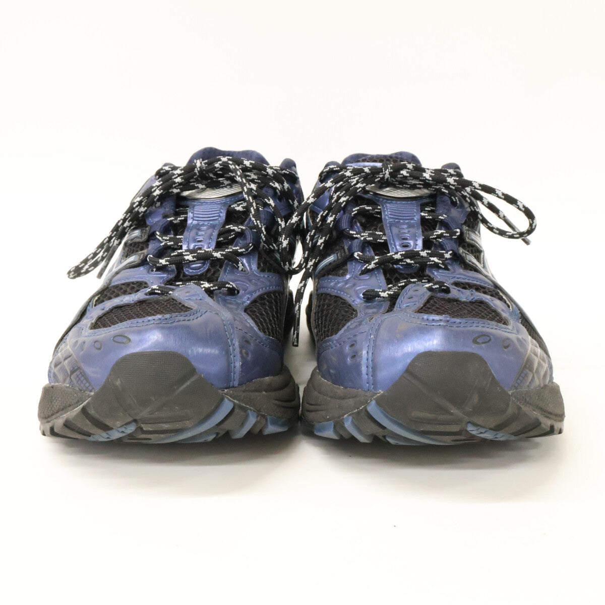 asics GEL-NIMBUS 10.1 Sneakers Black/Navy Size 8