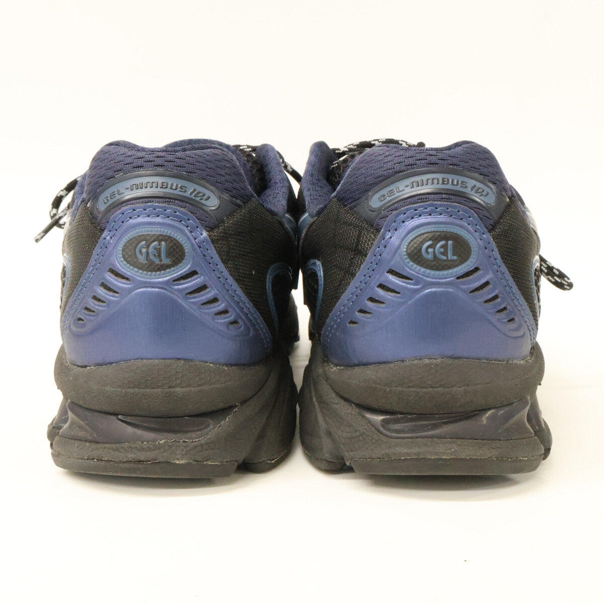 asics GEL-NIMBUS 10.1 Sneakers Black/Navy Size 8