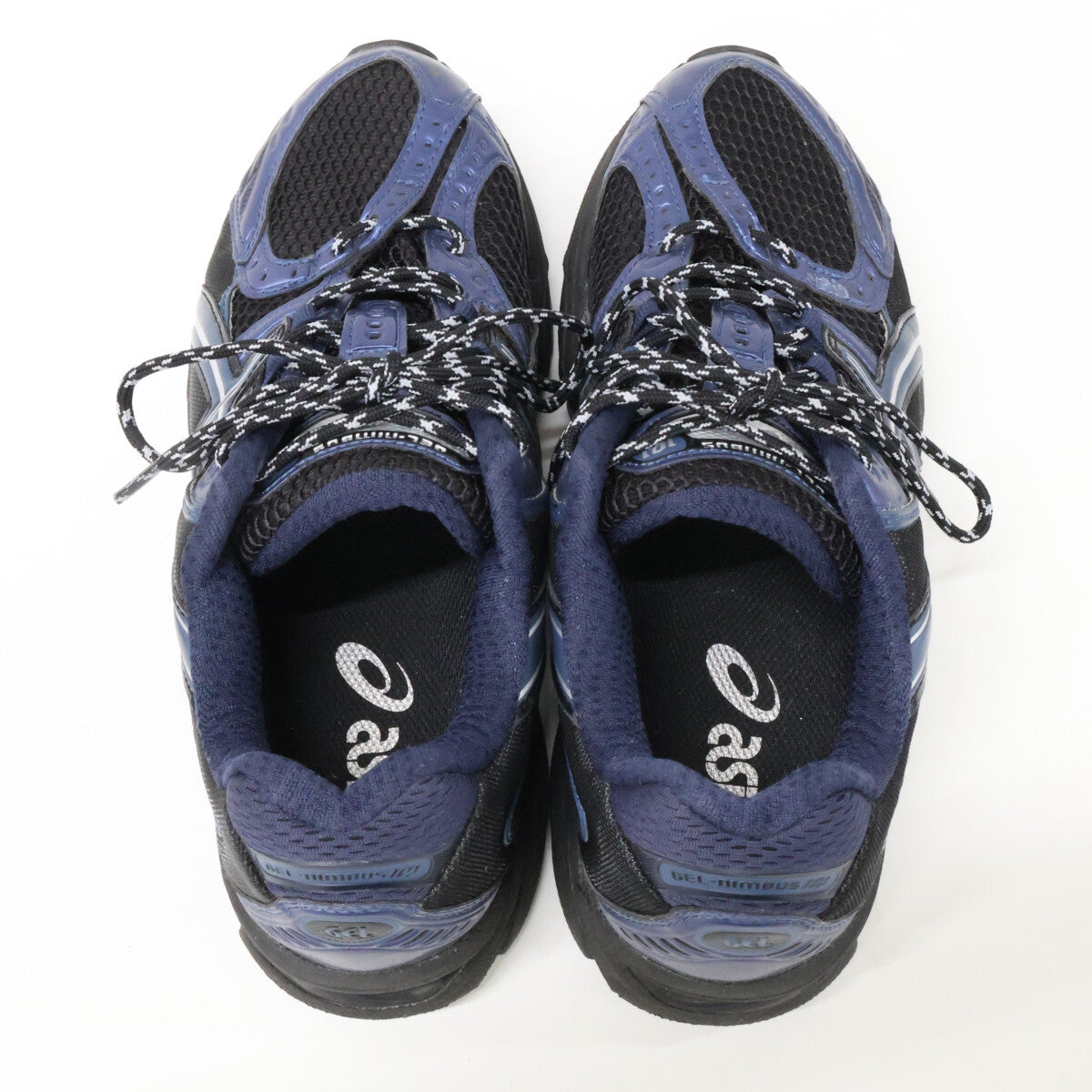 asics GEL-NIMBUS 10.1 Sneakers Black/Navy Size 8