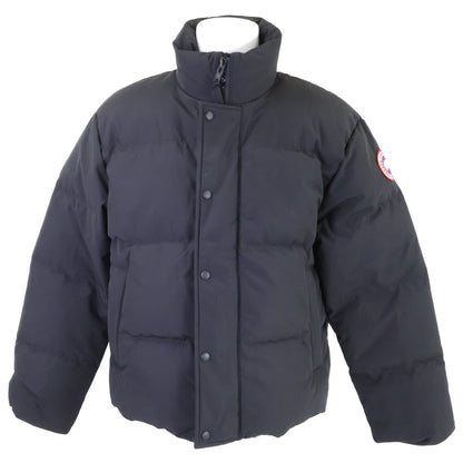 CANADA GOOSE 3833M Bayview Parka Down Jacket Black Size M/M