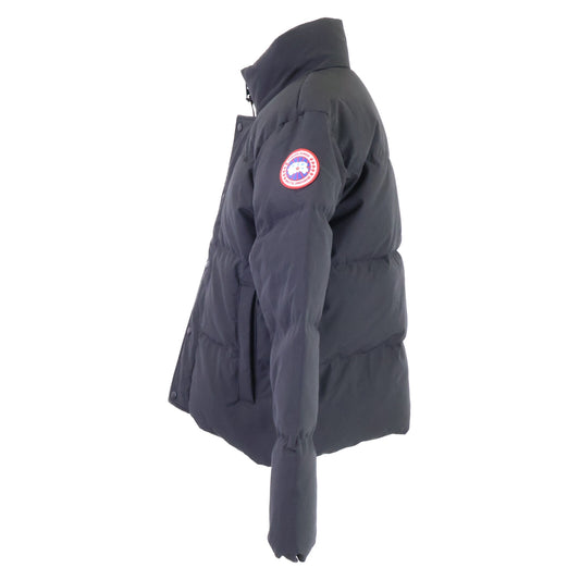 CANADA GOOSE 3833M Bayview Parka Down Jacket Black Size M/M