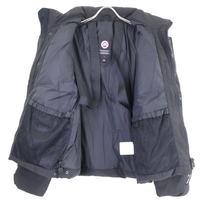 CANADA GOOSE 3833M Bayview Parka Down Jacket Black Size M/M