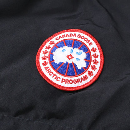 CANADA GOOSE 3833M Bayview Parka Down Jacket Black Size M/M
