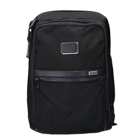 TUMI ALPHA 3 Slim Backpack Black Bag