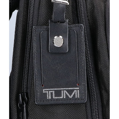 TUMI ALPHA 3 Slim Backpack Black Bag