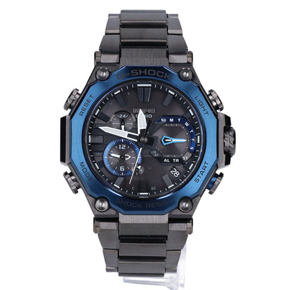 Casio G-SHOCK MTG-B2000B-1A2JF Carbon Metal Tough Radio