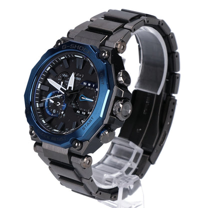 Casio G-SHOCK MTG-B2000B-1A2JF Carbon Metal Tough Radio