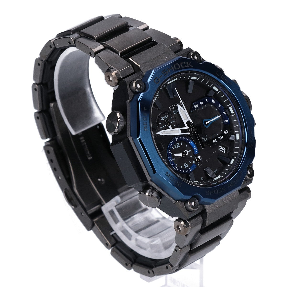 Casio G-SHOCK MTG-B2000B-1A2JF Carbon Metal Tough Radio
