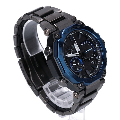 Casio G-SHOCK MTG-B2000B-1A2JF Carbon Metal Tough Radio