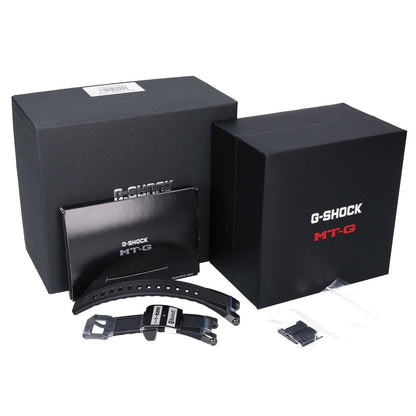 Casio G-SHOCK MTG-B2000B-1A2JF Carbon Metal Tough Radio