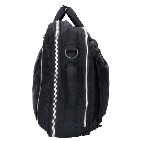 PORTER 622-26107 TANKER 3-Way Document Bag Black