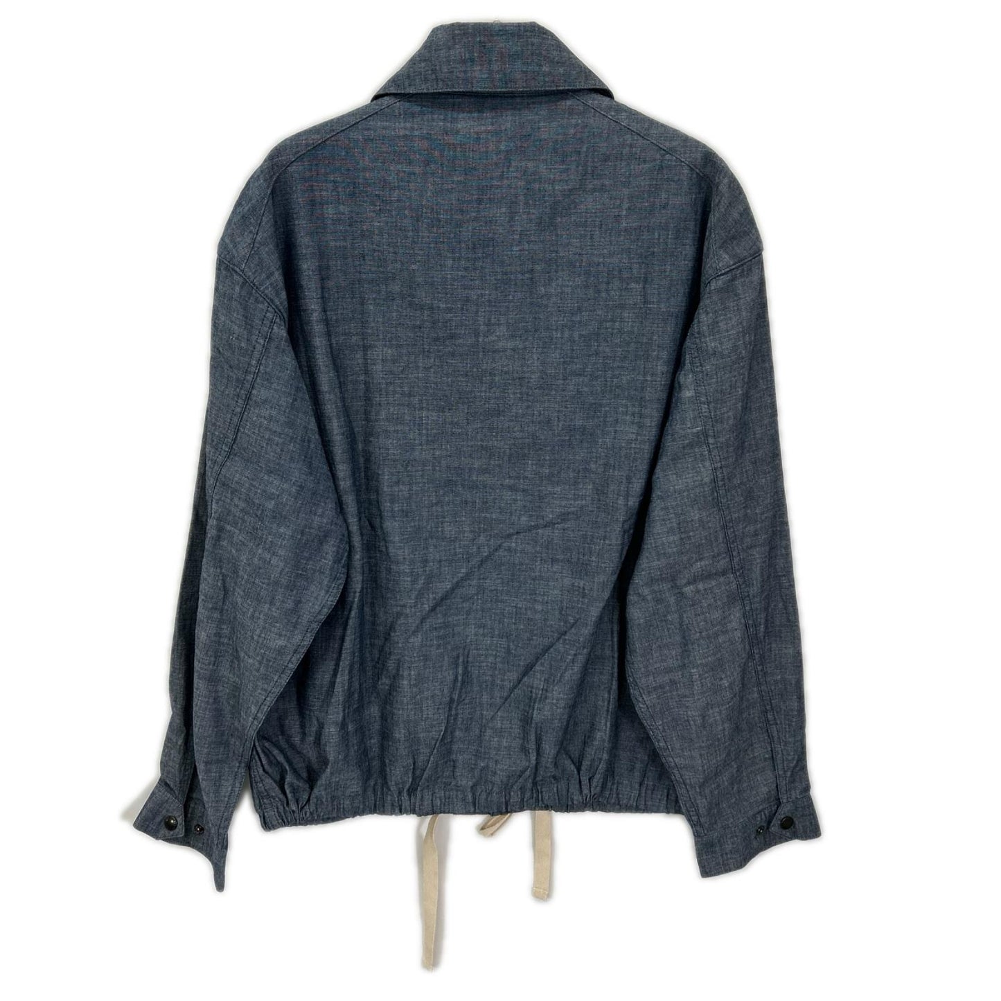 Barbour 26SS Modified Westoe Cotton Jacket Indigo Size M