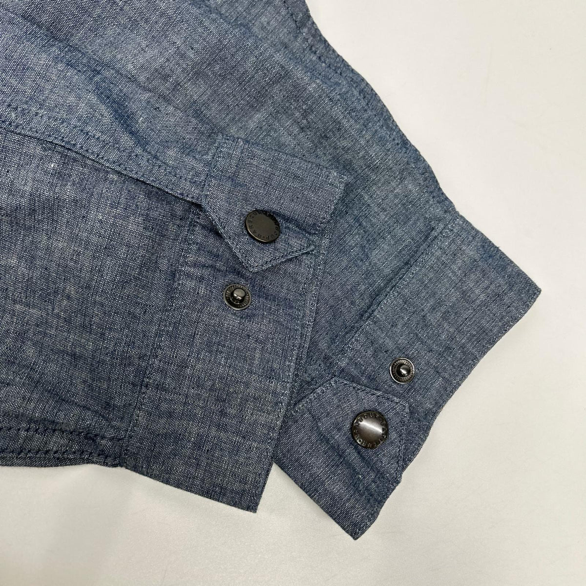 Barbour 26SS Modified Westoe Cotton Jacket Indigo Size M