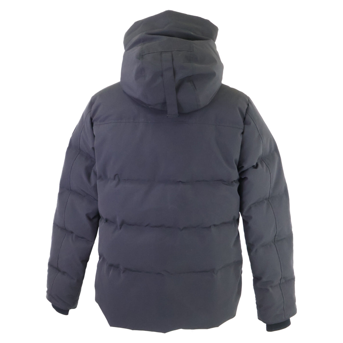 CANADA GOOSE MacMillan Black Label Down Parka Black Size M