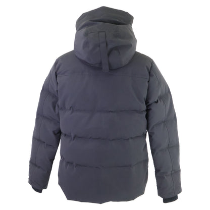 CANADA GOOSE MacMillan Black Label Down Parka Black Size M
