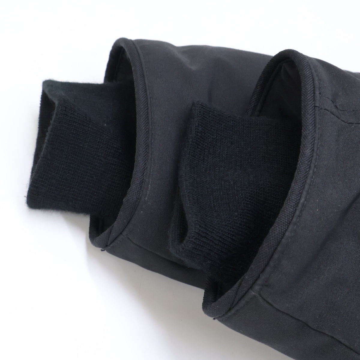 CANADA GOOSE MacMillan Black Label Down Parka Black Size M
