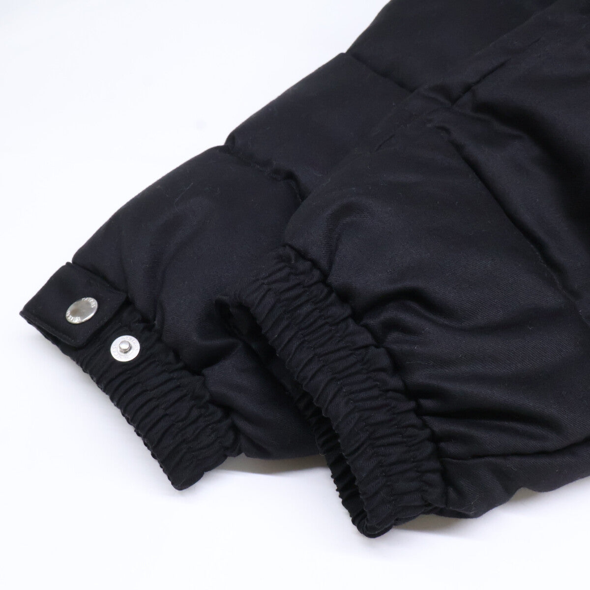 TATRAS DOMIZIANO Loro Piana Hooded Down Jacket Black Size 05